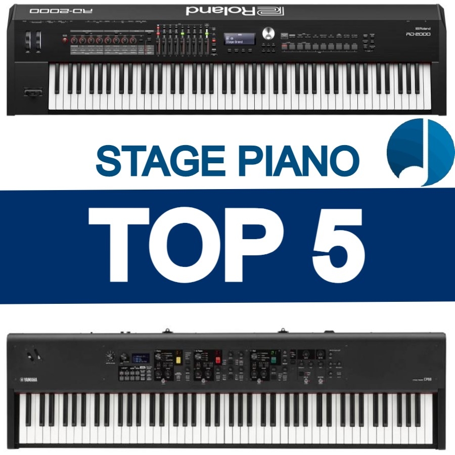 Stage Piano Top 5 - top5logo