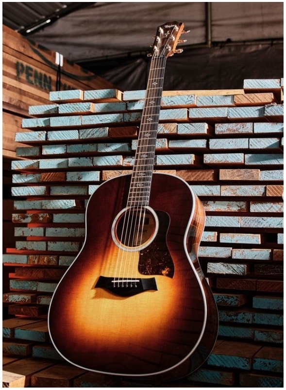 Taylor Gitaar Kopen - 400serie-min