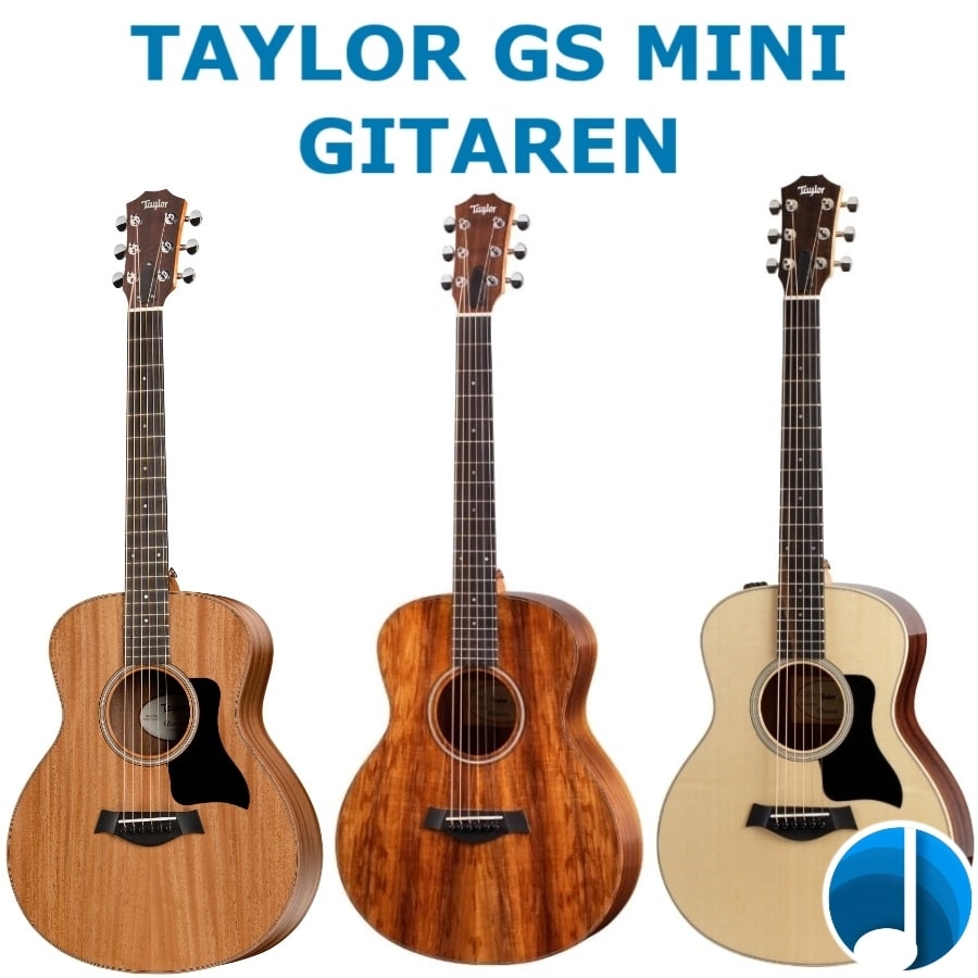 Taylor GS Mini kopen - taylorgsmini-min