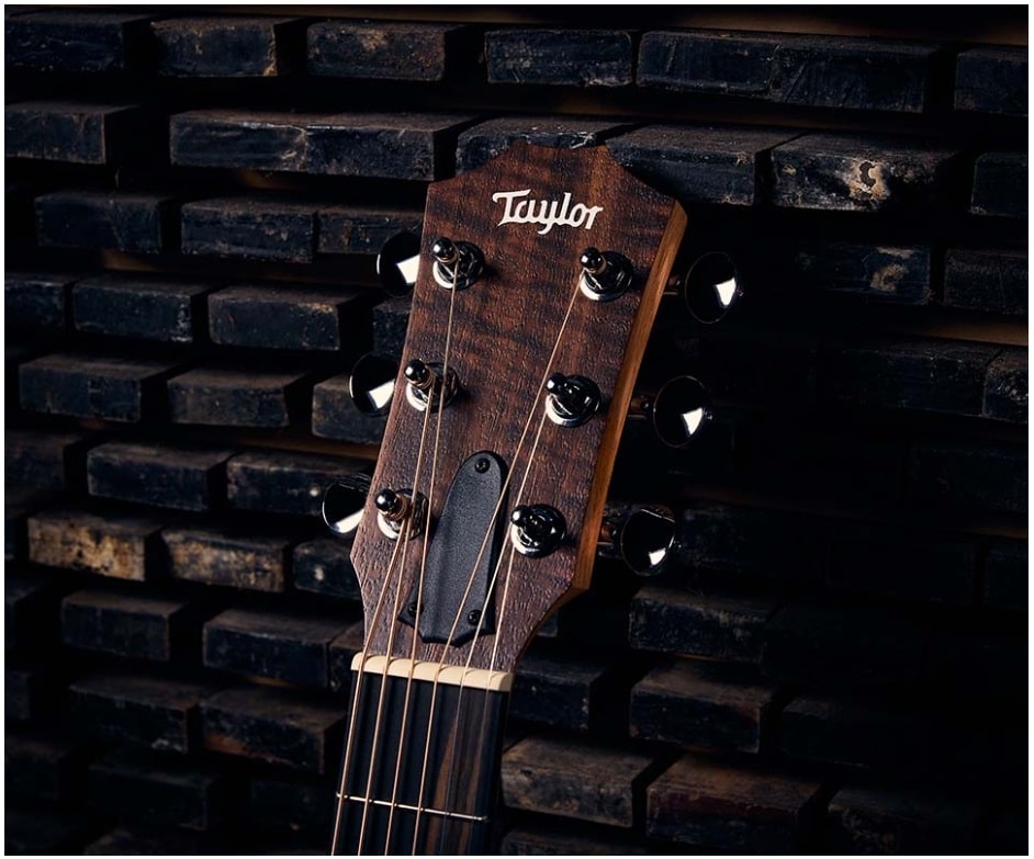 Taylor GS Mini kopen - taylorheadstock-min