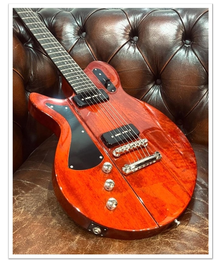 The Eastman Juliet Guitars - eastmanjuliet1