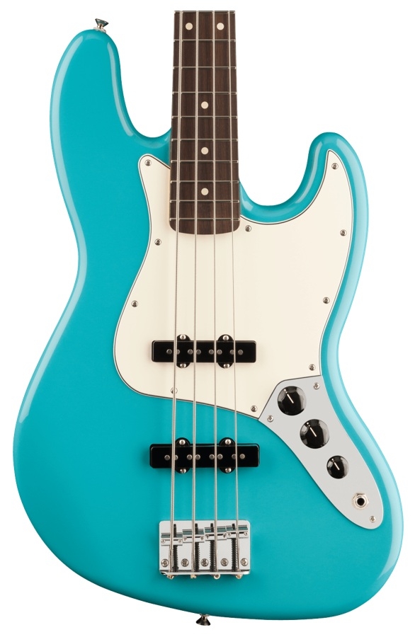 The Fender Player II Series! - fenderplayeriijazzbass