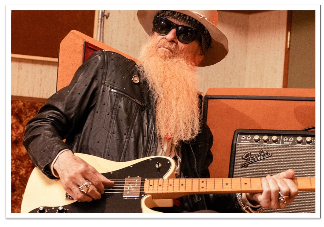 The Fender Vintera II Series - fendervinteraii