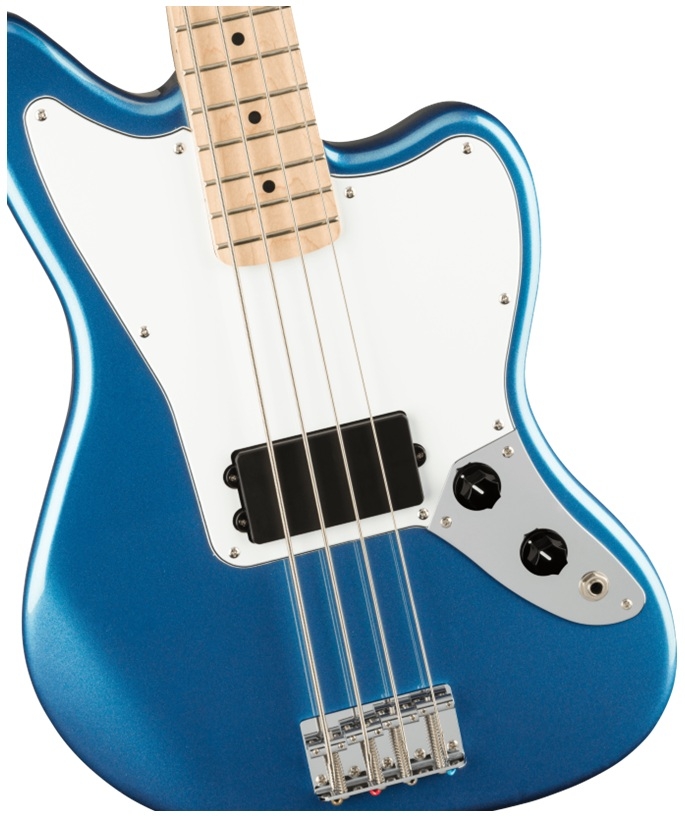 The Squier Bass Guitars - squierbas3