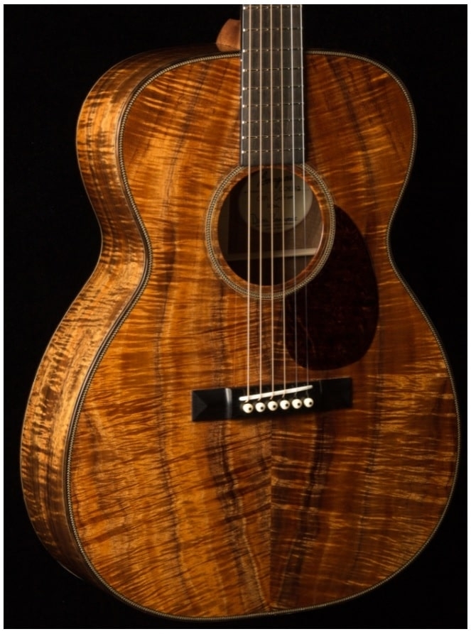 Tonewoods - toonhout-eigenschappen-en-klanken-koa-min