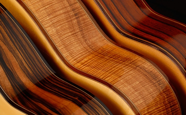 Toonhout: Eigenschappen en Klanken - toonhout