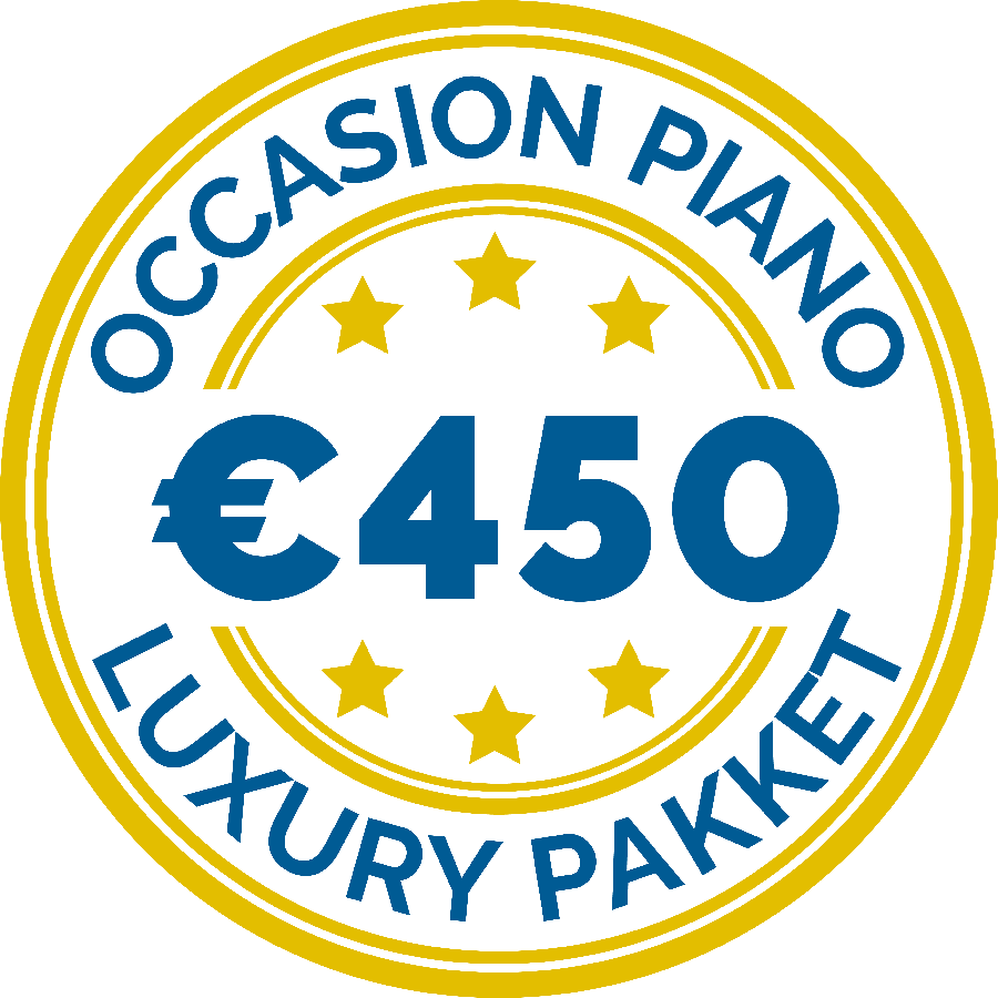 Tweedehands piano - occasion_piano_luxury_pakket