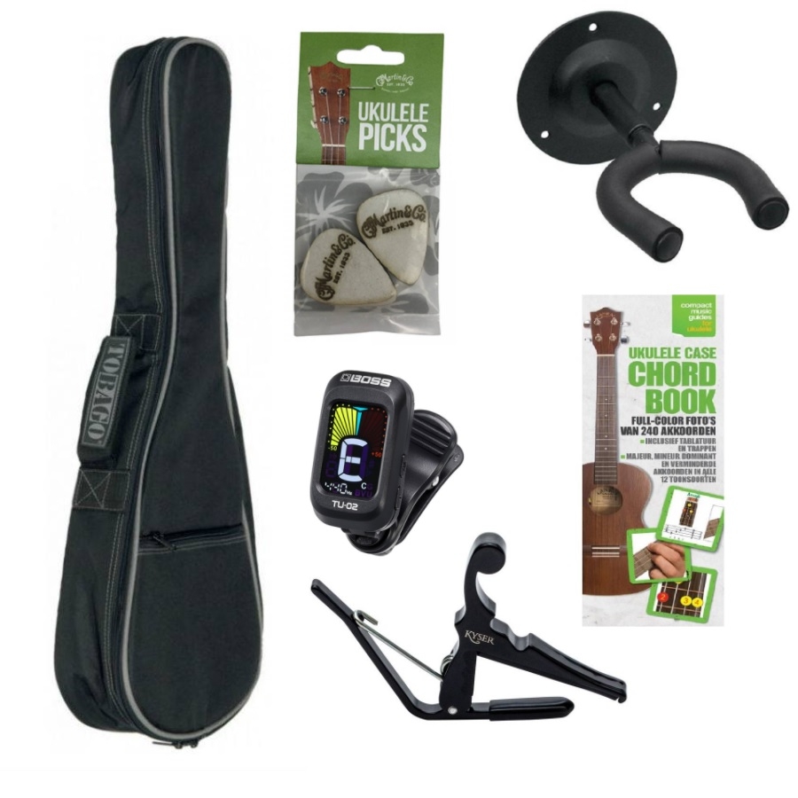 Ukelele Accessoires - ukelele_accessoires