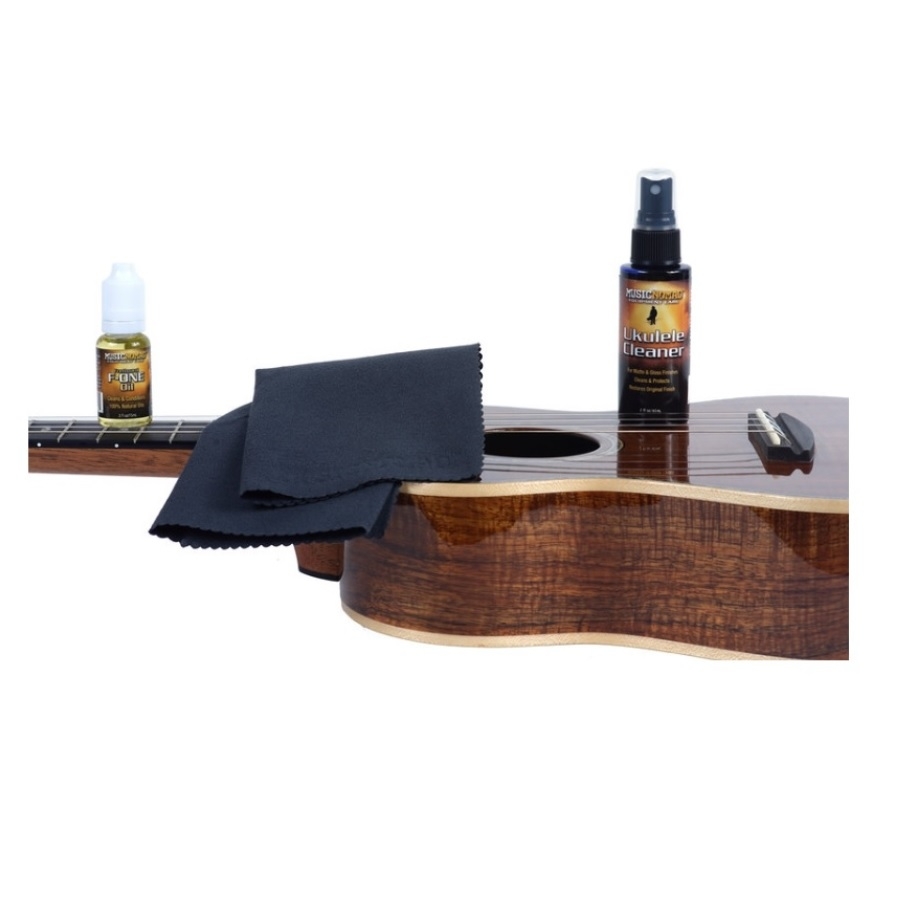 Ukelele Accessoires - ukelele_care_kit