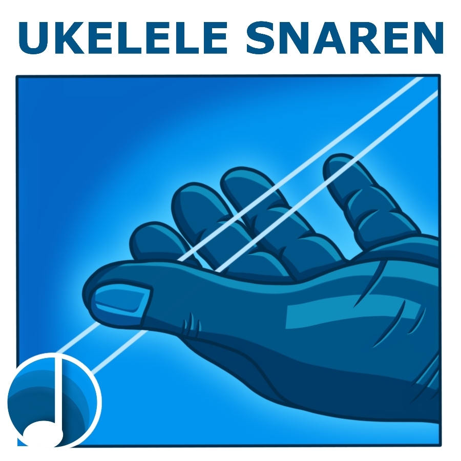 Ukelele Snaren - ukelelesnaren