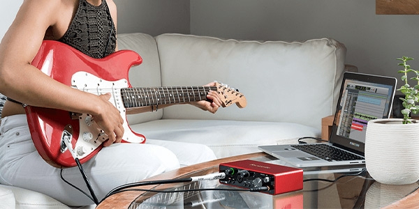 USB Audio Interface - usb-audio-interface-1