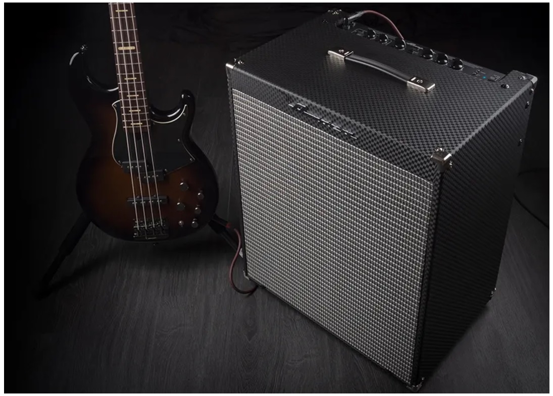 Versterker kopen - ampeg