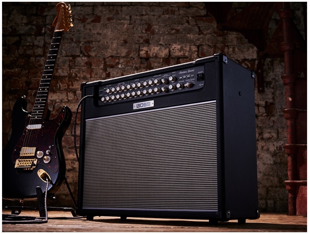 Versterker kopen - boss_nextone
