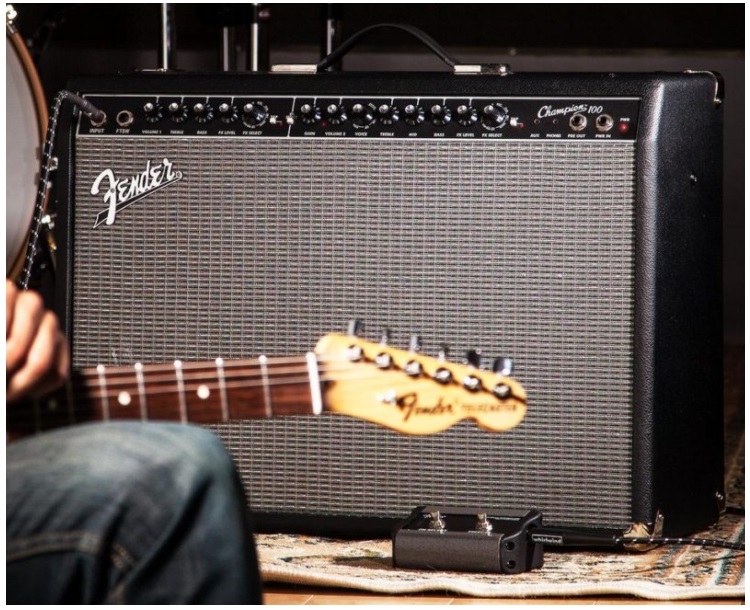 Versterker kopen - fender_champion