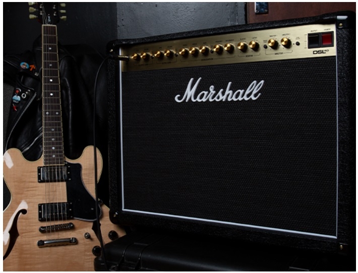 Versterker kopen - marshall