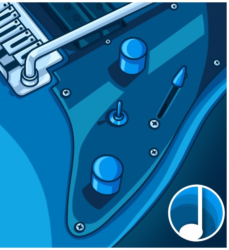 Vervangingsonderdelen voor Gitaren - gitaaronderdelen77