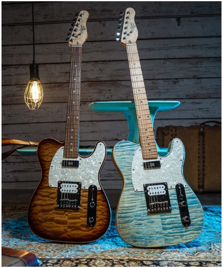 Vervangingsonderdelen voor Gitaren - mk-telecasters-min
