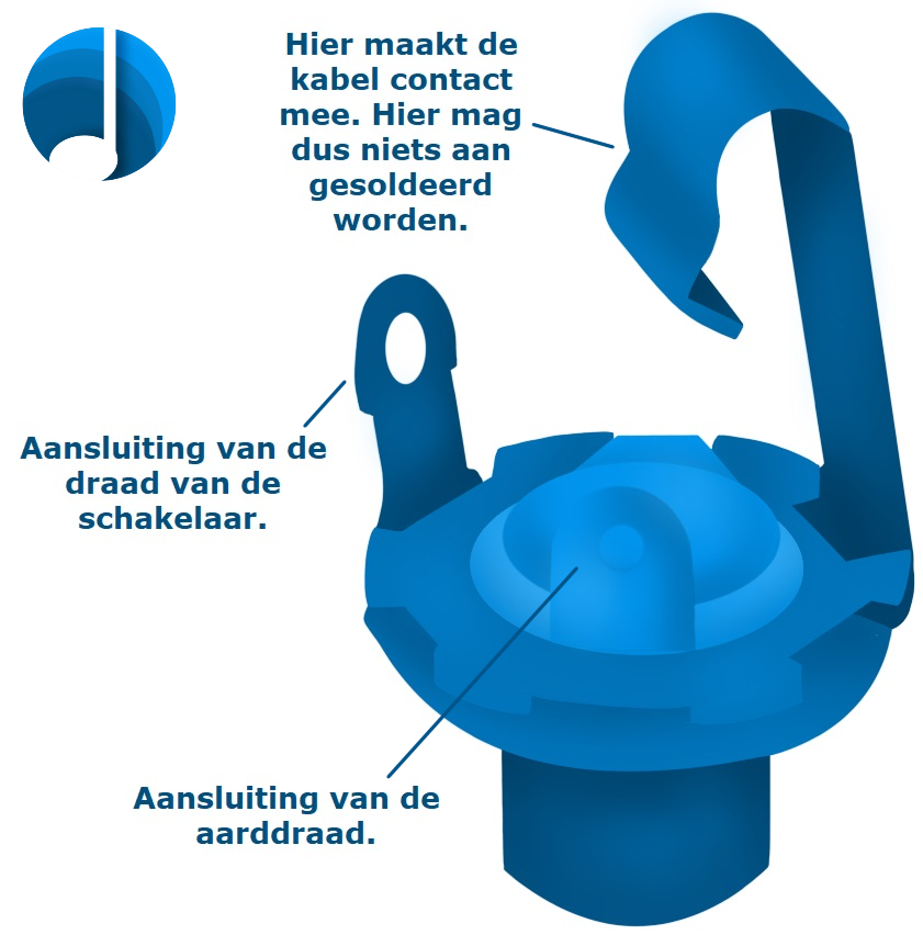 Vervangingsonderdelen voor Gitaren - sketch1662206566401