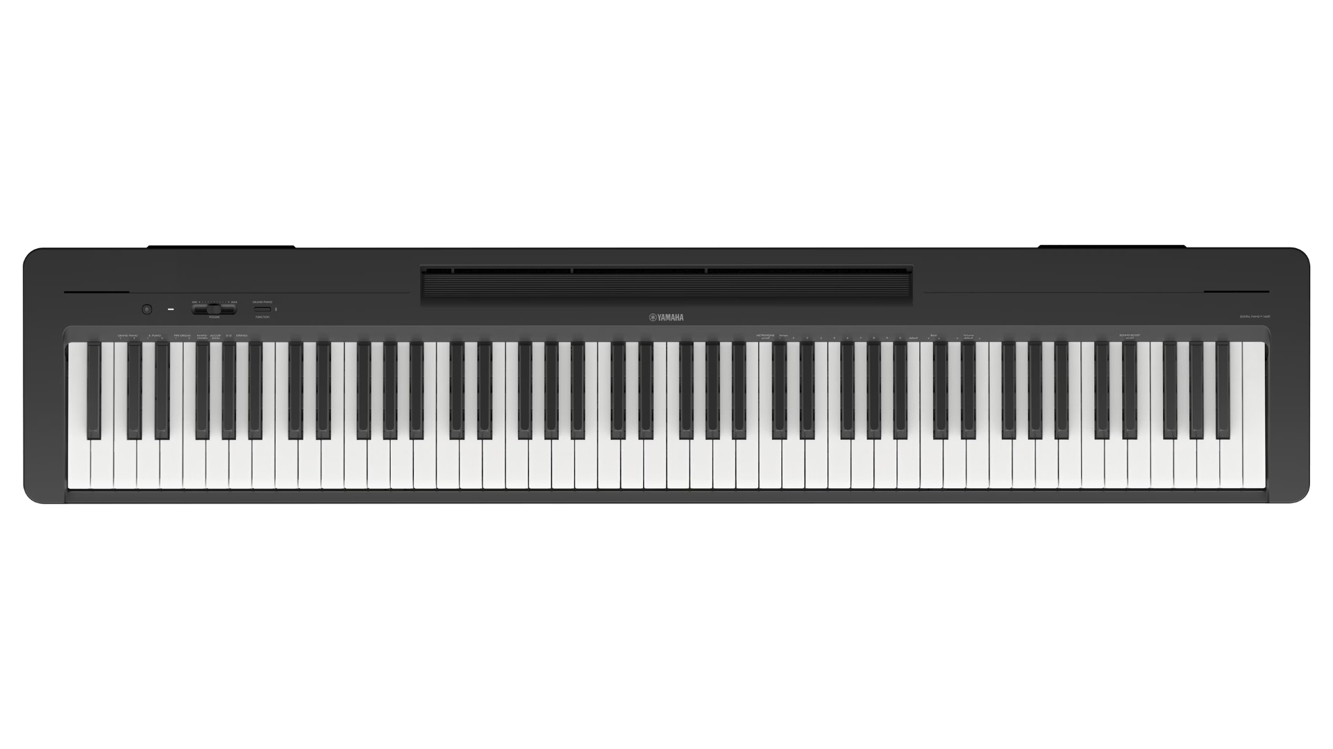 Vind jouw ideale digitale piano: Vergelijk de Yamaha P 145BT en Roland FP 10 - yamaha_p-145bt