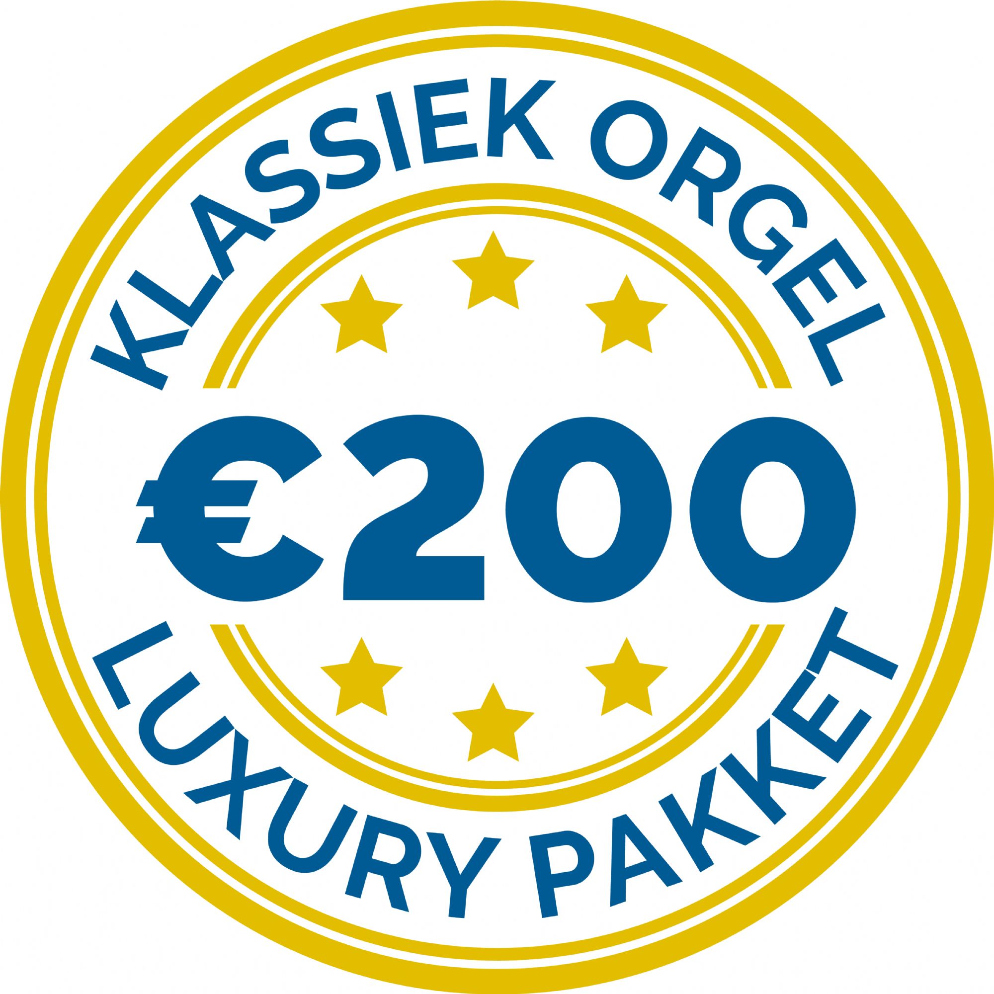 Viscount Chorum Orgeln - Ausverkauf - luxury_pakket_200