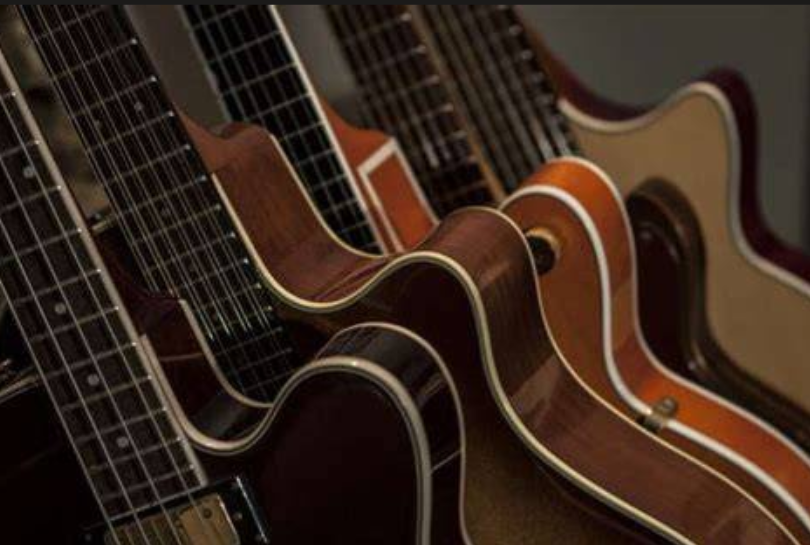 Welke gitaar past bij welke muziekstijl? - gtrs