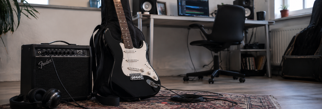 Welke gitaar starterkit is het beste voor beginners? - banner