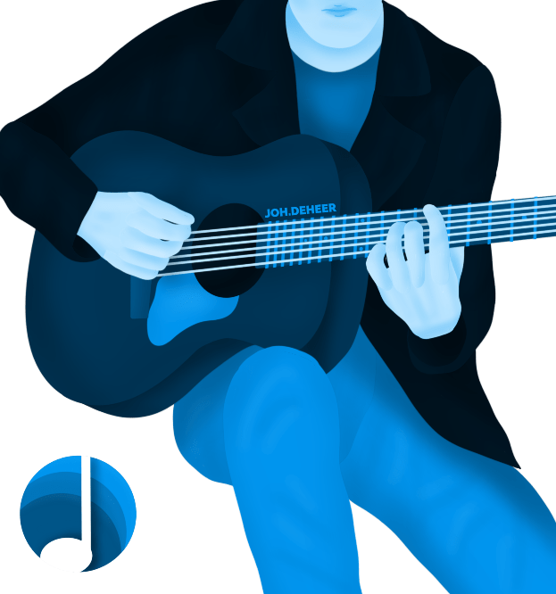 With only four chords you can play these 10 songs! - sketch1663242007726-min