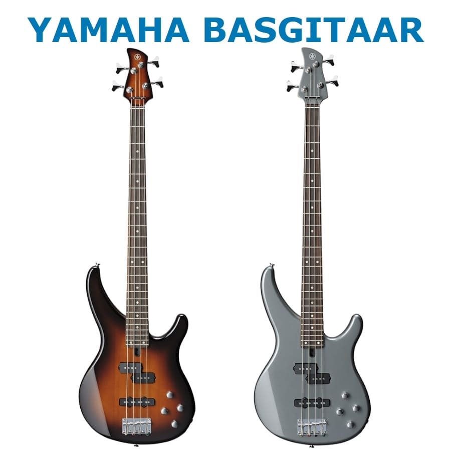 Yamaha Basgitaar - yamahabasgitaar-min