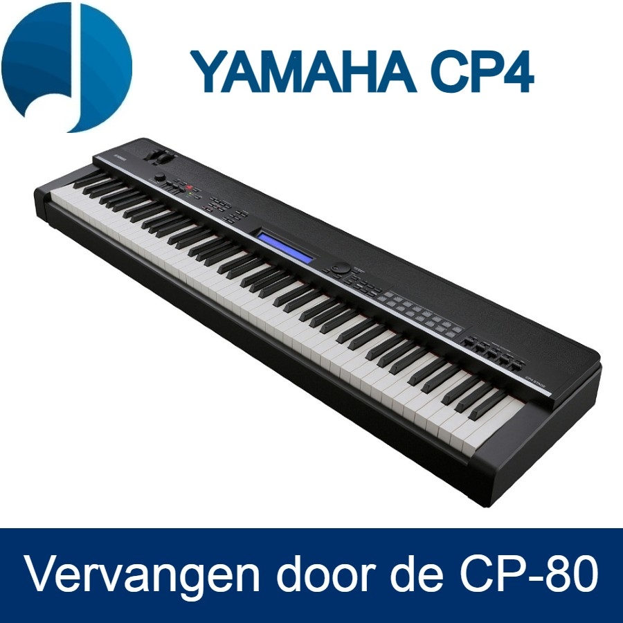 Yamaha CP4 - cp4