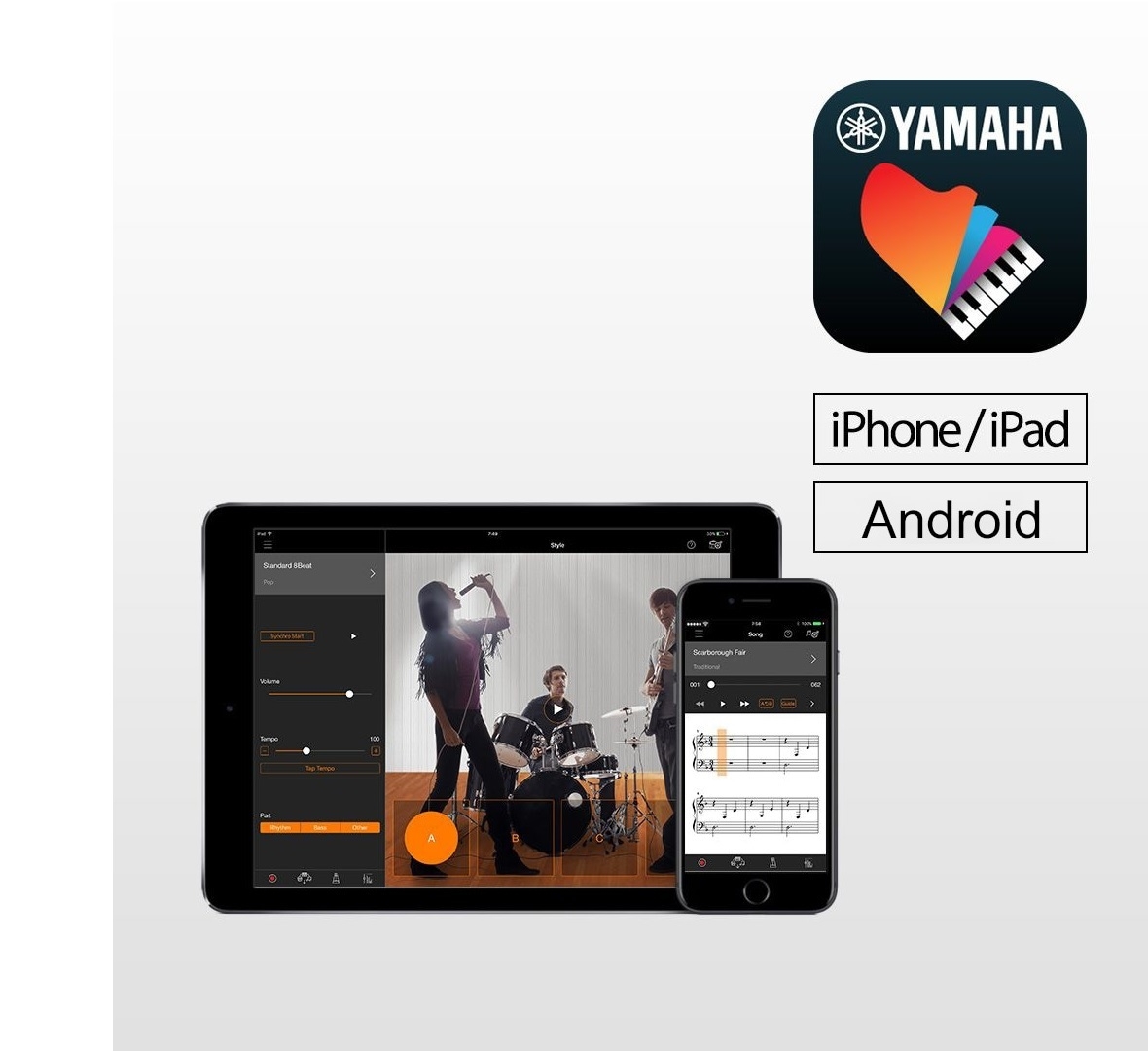 Yamaha Digitale Piano | Elektrische Piano - appp_nieuw