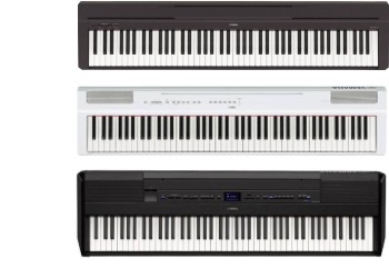 Yamaha Digitale Piano | Elektrische Piano - yamaha_p-serie