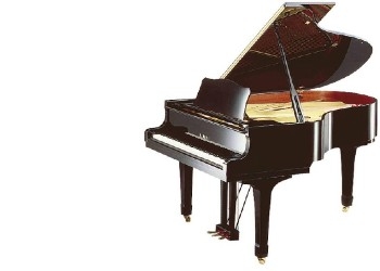 Yamaha Digitale Piano | Elektrische Piano - yamaha_vleugel