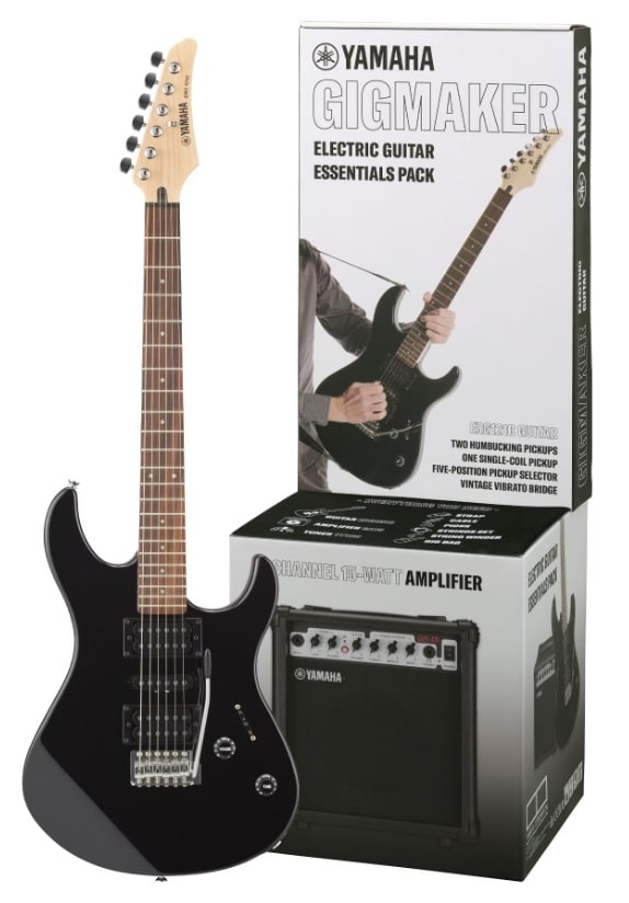 Yamaha Gitaar voor Beginners Joh.deHeer!