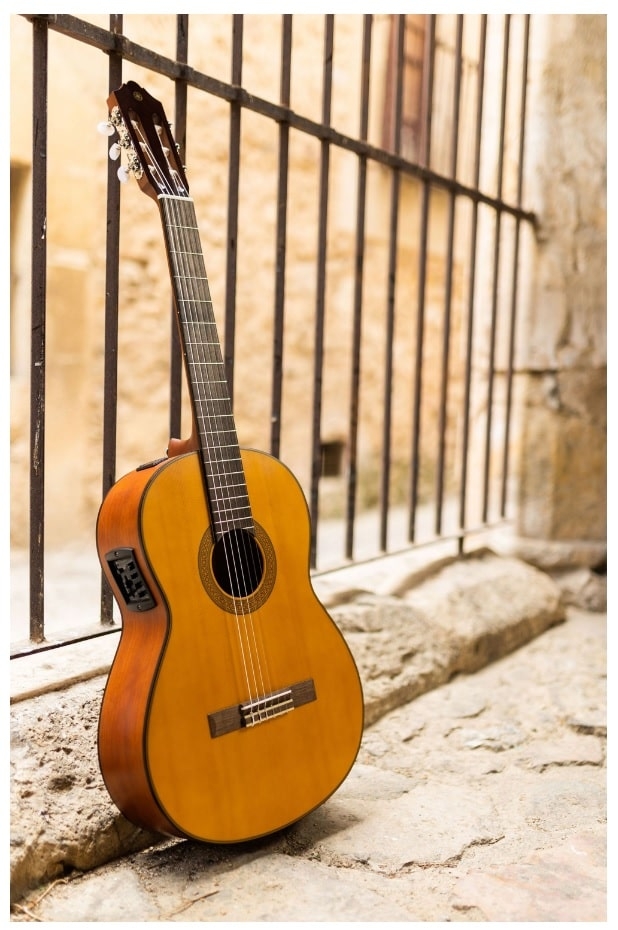 Yamaha Gitaar Beginners - yamahabeginnersklassiek-min