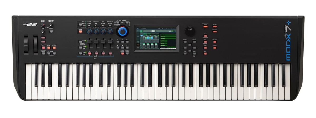 Yamaha MODX+ (E) - modx7
