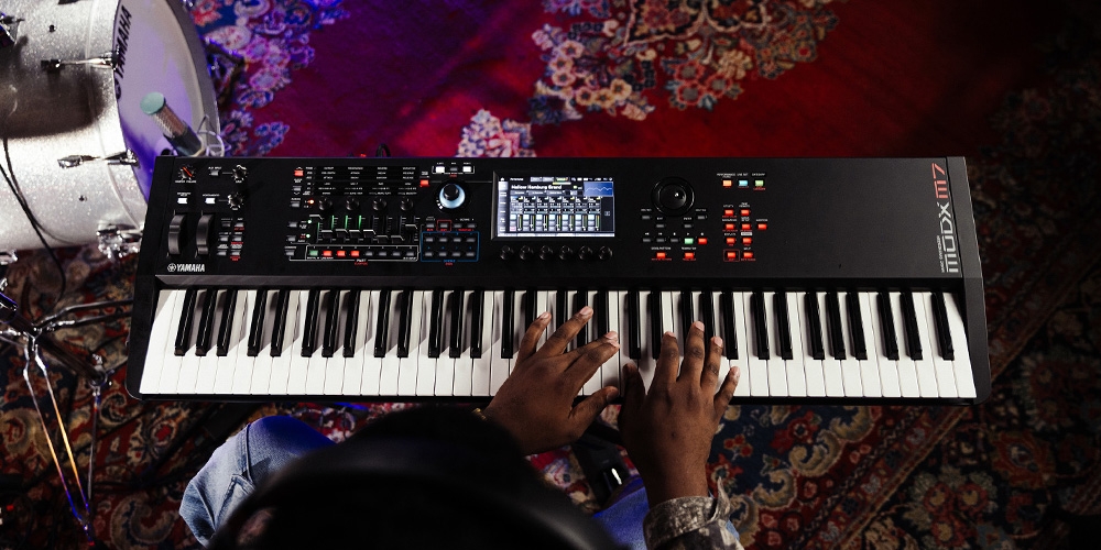 Yamaha MODX M serie - modx_m_sounds