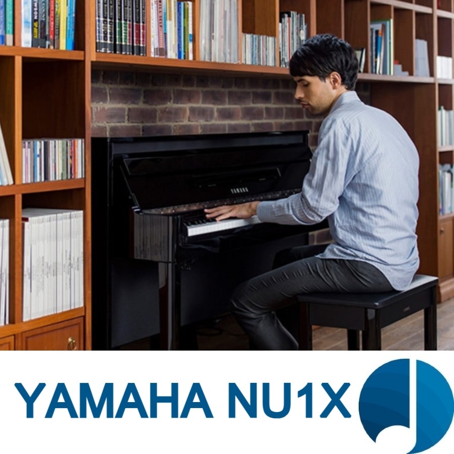 Yamaha NU1X Hybride Digitale Piano - nu1x_(1)