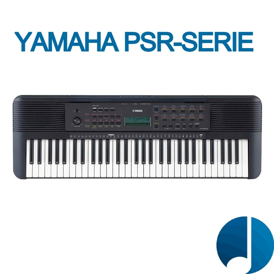 Yamaha PSR-Serie - yamaha_psr-serie