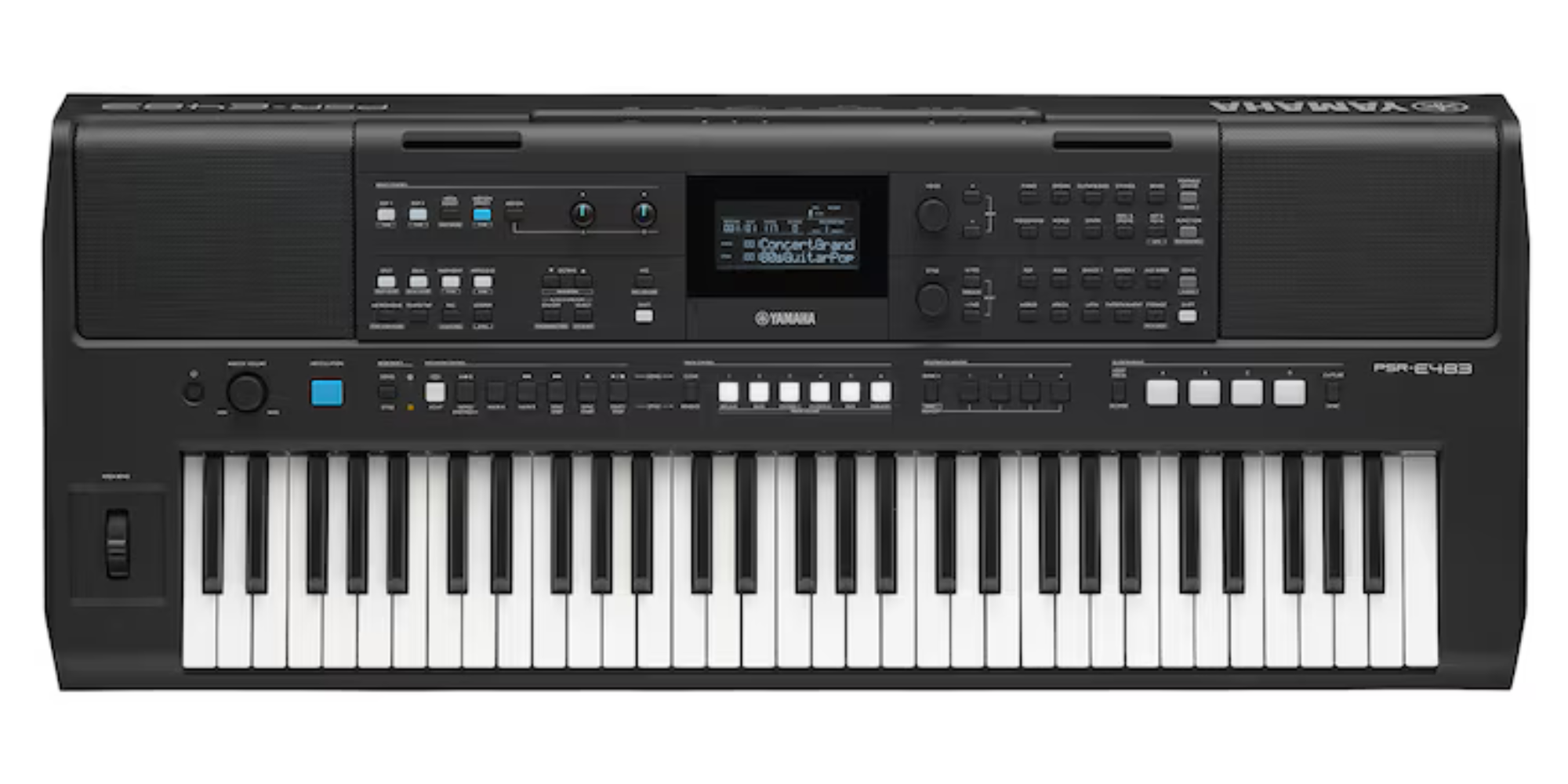 Yamaha PSR Series - psr_e_483