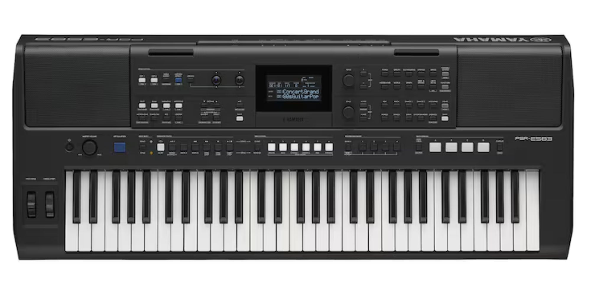 Yamaha PSR Series - psr_e_583