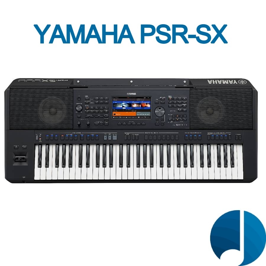 Yamaha PSR-SX - yamaha_psr-sx