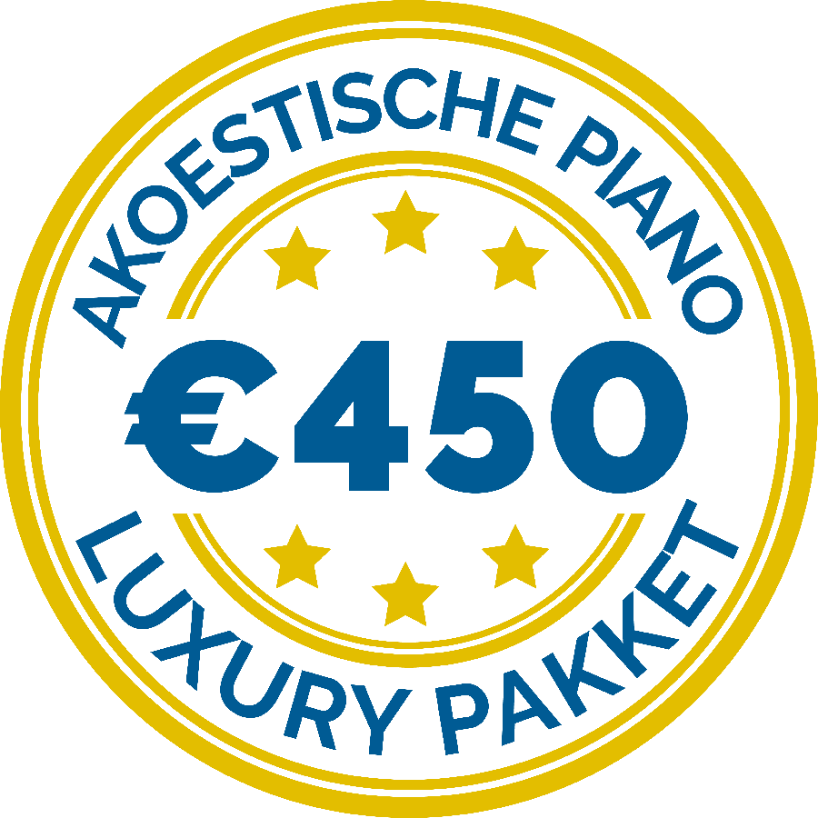 Yamaha U1 en U3 Piano - akoestische_piano_luxury_pakket