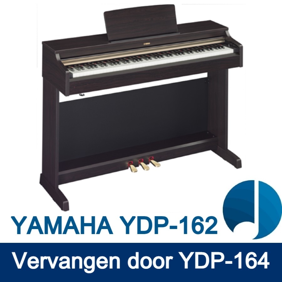 Yamaha YPD-162 Digitale Piano - ydp-164