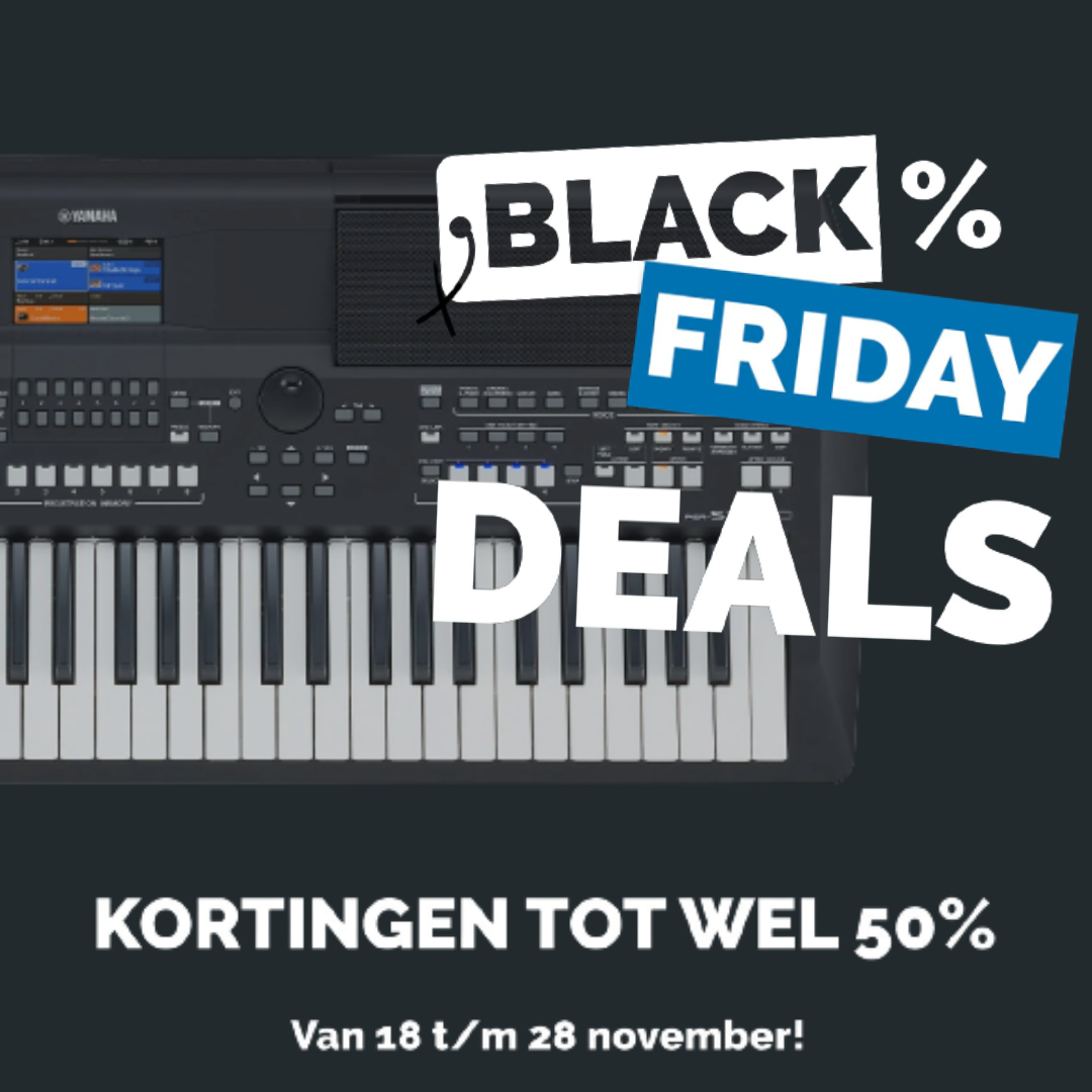 Black Friday Keyboard kopen
