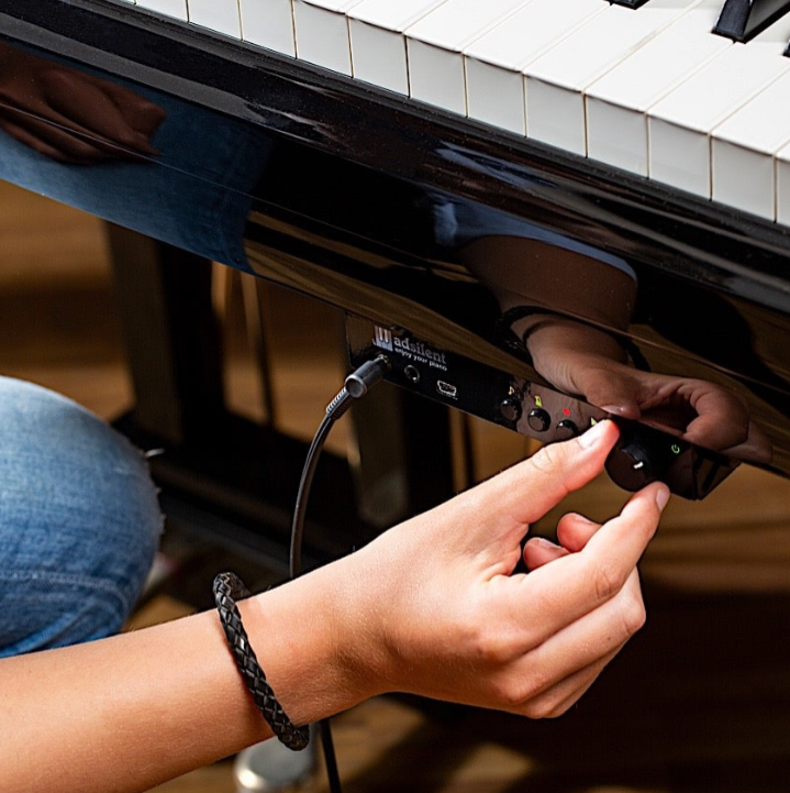 Inbouw Silent Systeem