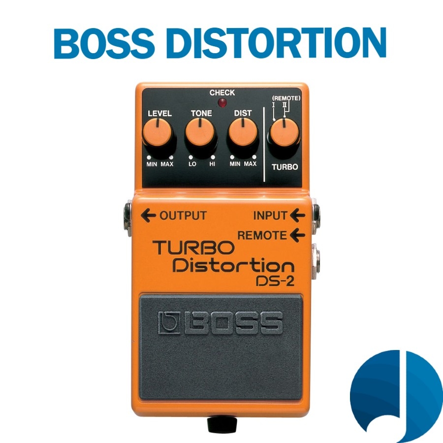 Boss Distortion