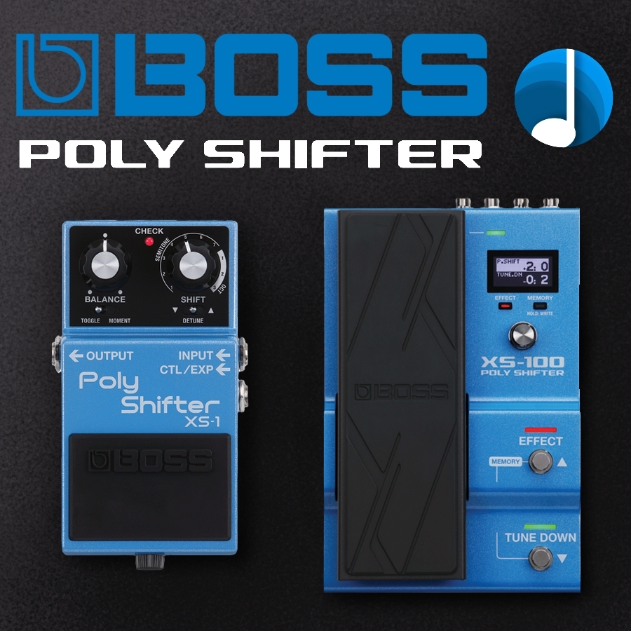 De nieuwe Boss XS-Serie is hier!