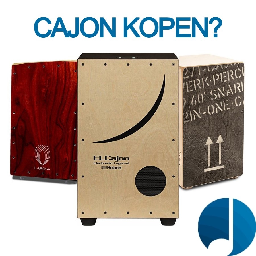 Cajon kopen?