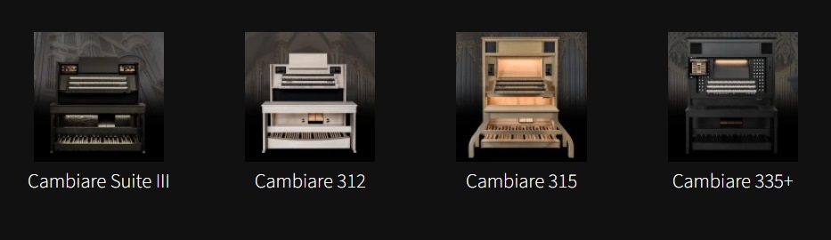 Content Cambiare Orgel