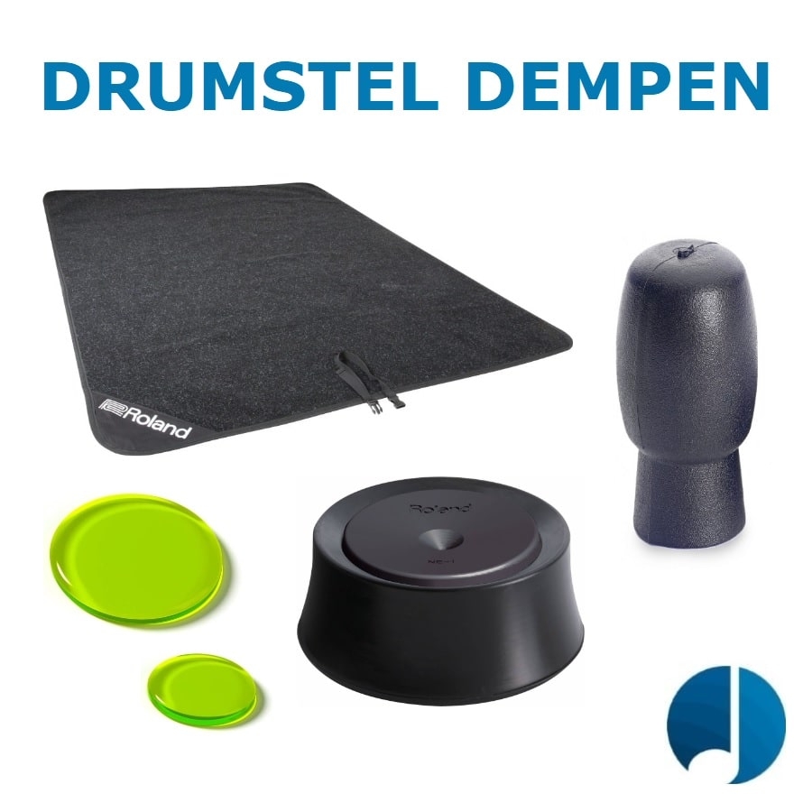 Drumstel Dempen